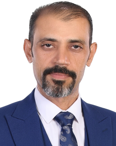 الدكتور/ أحمد شحاتة